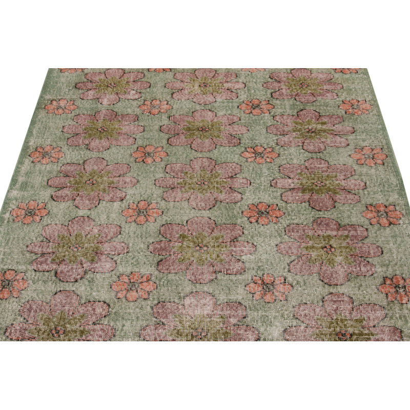 Pasha Handmade Wool Area Rug