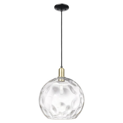 Mini-luminaire suspendu 1 lumière Arcadia