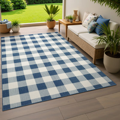 Tapis intérieur / extérieur Wright