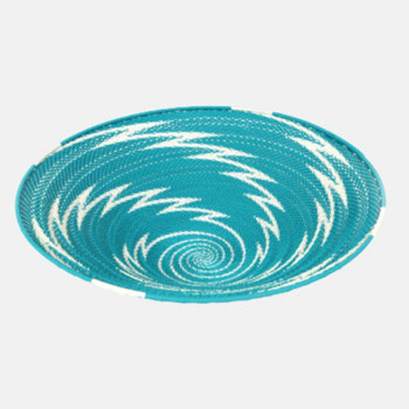 Latitude Vive Cardia Plastic Serving Bowl