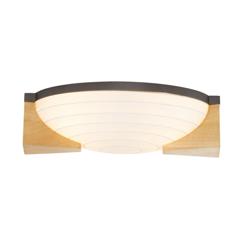Hammonds 2 - Light Flush Mount
