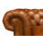Carola 89'' Leather Sofa-1646115954