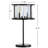 Guzman Metal Buffet Lamp