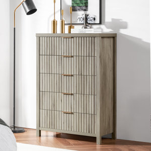 Arrilla 5 - Drawer Dresser