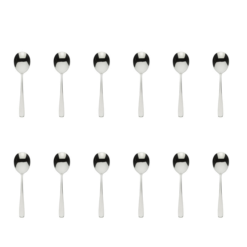 Ralto Round Soup Spoon