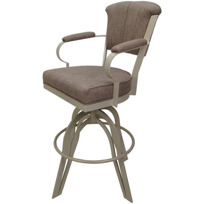 Hallard Extra Tall Stool 34" Seat