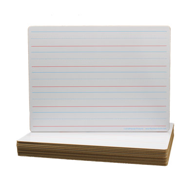 Tableau blanc interactif mural 9 po x 12 po