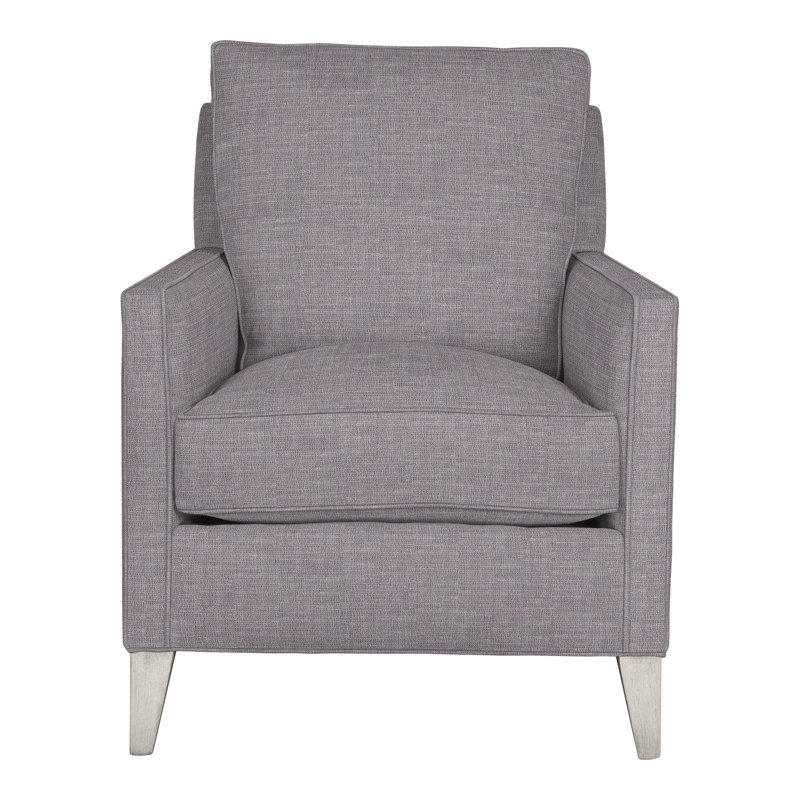 Chaise 29 po Katie, Chenille nomade ardoise Crypton®, Casablanca