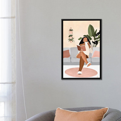" Lounge " by Bria Nicole