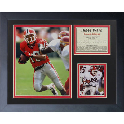 Single Picture Frame Memorabilia