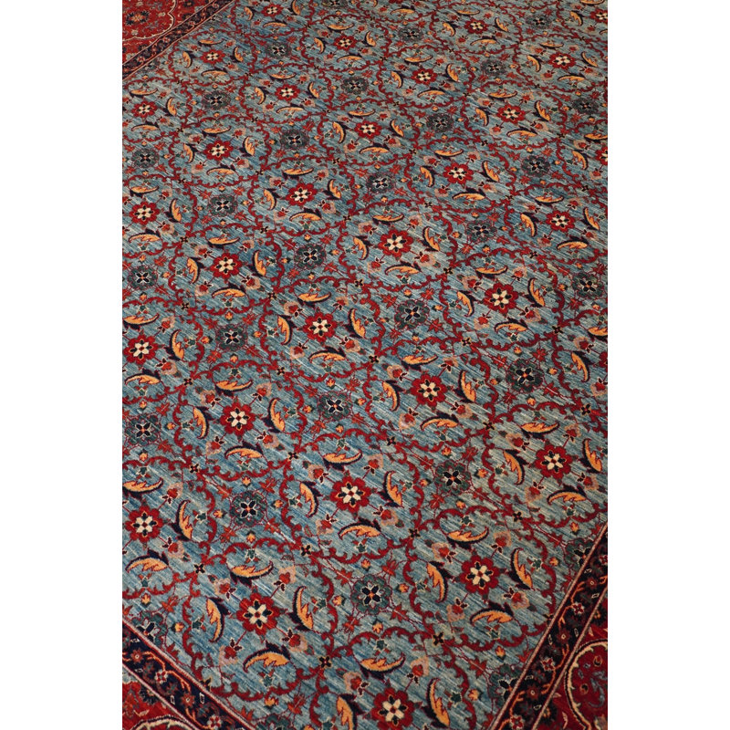 Tabriz One-of-a-Kind 8'3" X 10'1" Area Rug