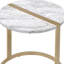 Table de bout cadrée-1090235946