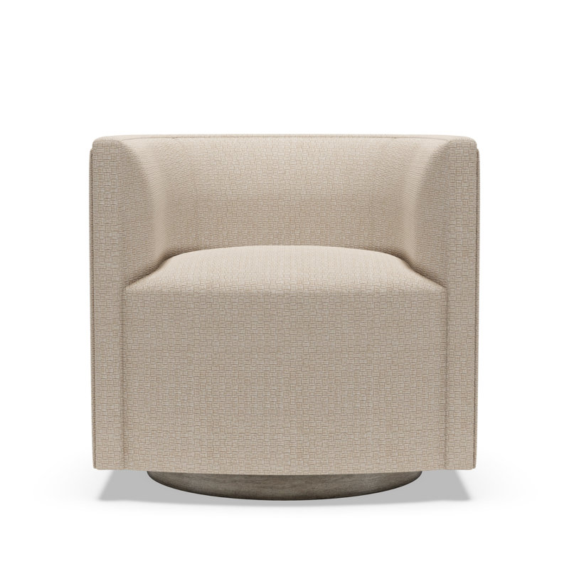 Ingrid Swivel Chair, 2716-11, Harbor Gray