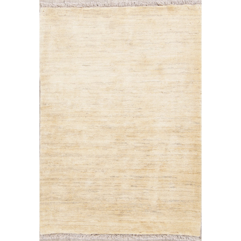 Tapis abstrait tribal Zollanvari 4 x 5