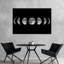Impression sur toile Moon Cycle-879581812