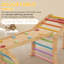 HOMCOM Wood