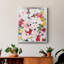 Toile encadrée de qualité supérieure Spring Bliss I - prête à être accrochée-22587336-22587335