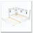 Twin Size Wood Daybed with Storage Shelves, USB and Trundle-289120254