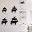 Décoration murale en métal-99046212-99046213