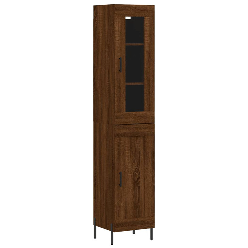 180cm H x 35cm W Bookcase