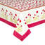 Poppies Handmade Floral Tablecloth-1985438569