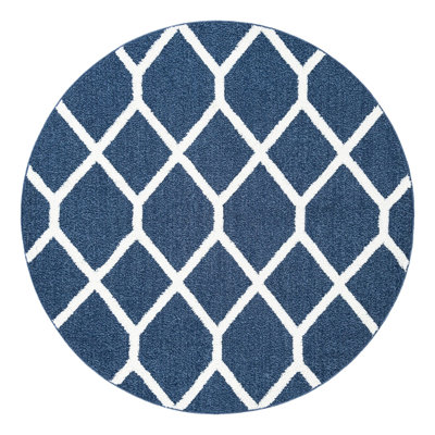 Lamy Geometric Indoor Rug