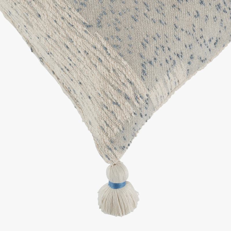 Coastal Breeze Elements Pillow Cover & Insert