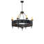 8 - Light Chandelier
