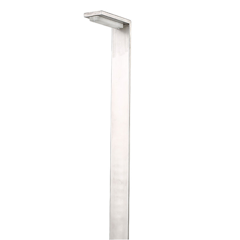 CDPA58 Stainless Steel Low Voltage Hardwired LED Pathway Light, Stainless Steel