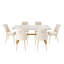 Ensemble repas pour 6 personnes Magallanes-673799490