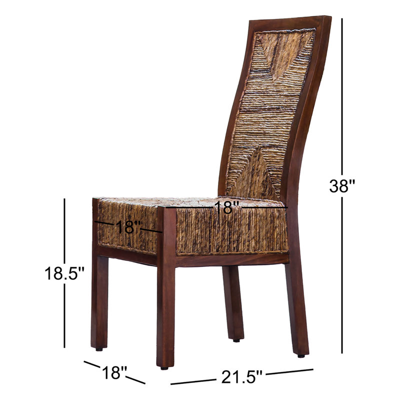 Tontouta 18'' H Side Chair, 1