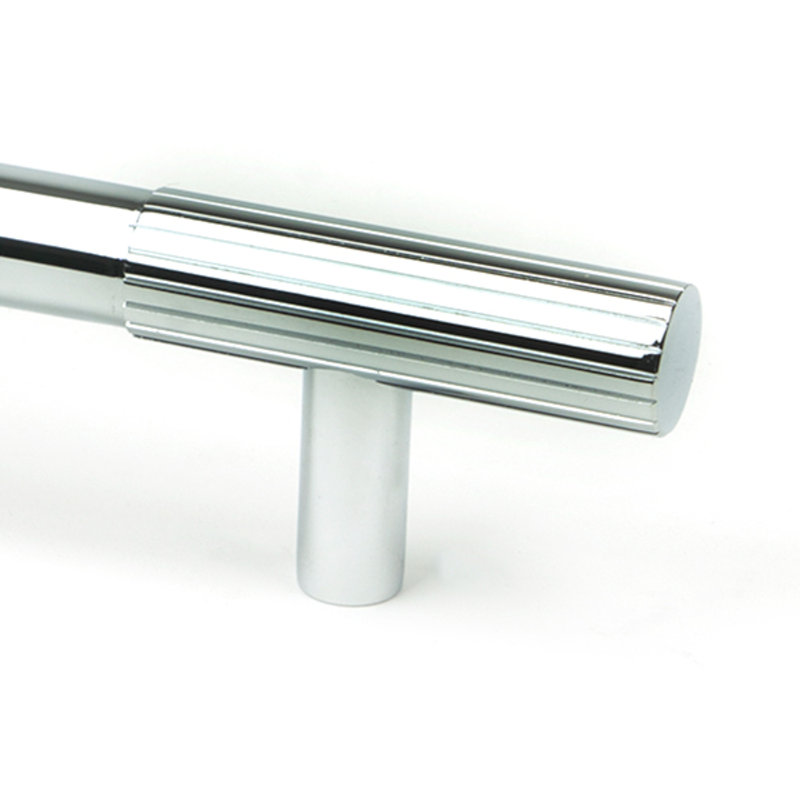 Bar Handle, 16 cm, Polished Chrome