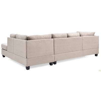 Sectional ( Without Ottoman)
