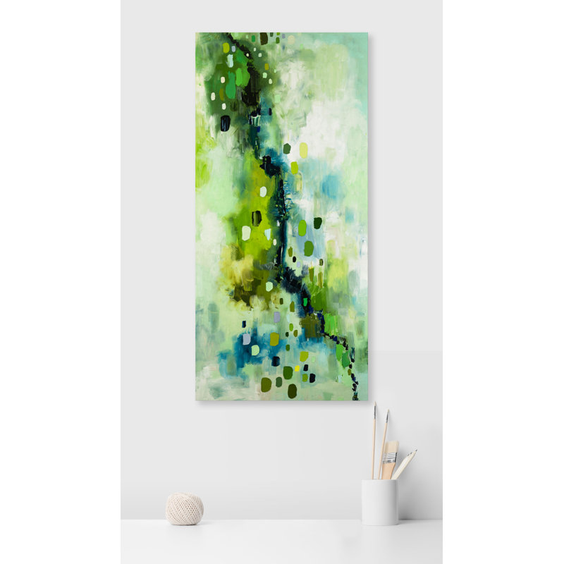«Cold Creek», reproduction sur toile tendue, H 48 po x l 24 po
