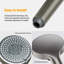 Rain Handheld Shower Head-1553716592