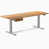 Teak / Gray