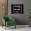 We Are Healed Isaiah 53:5 - Wrapped Canvas Print-764478812