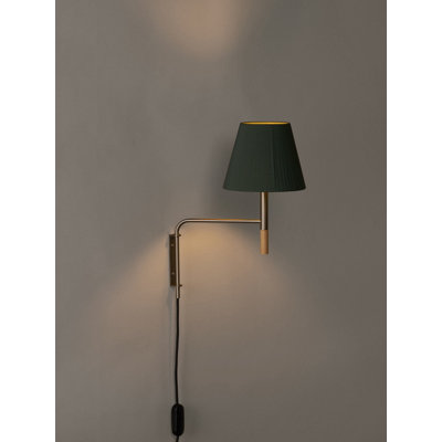 Nickel Plug-in Wallchiere