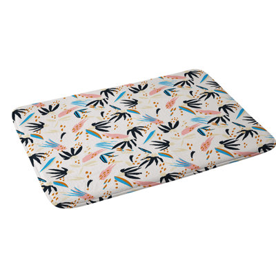 Memory Foam Bath Rug
