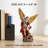 A resin statue of Archangel Saint Michael-2009822591