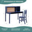 Ensemble de bureau et chaise pour enfants-456771367