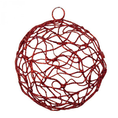 7.5cm Metal Ball Ornament
