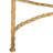 Keely Glass Top Coffee Table-769811985