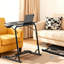 Folding Laptop Table for Sofa, Sturdy Work & Dinner Portable Desk