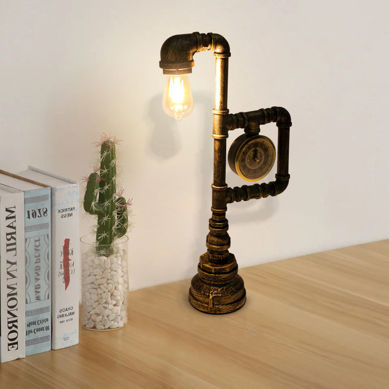 Katsuyoshi Retro Metal Desk Lamp