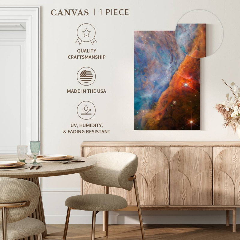 Oberle The Orion Bar, 39" H x 26" W