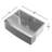 Montgomery 30'' L Single Bowl Stainless Steel Kitchen Sink