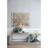 Ziegler 56.3'' Glass Top Console Table