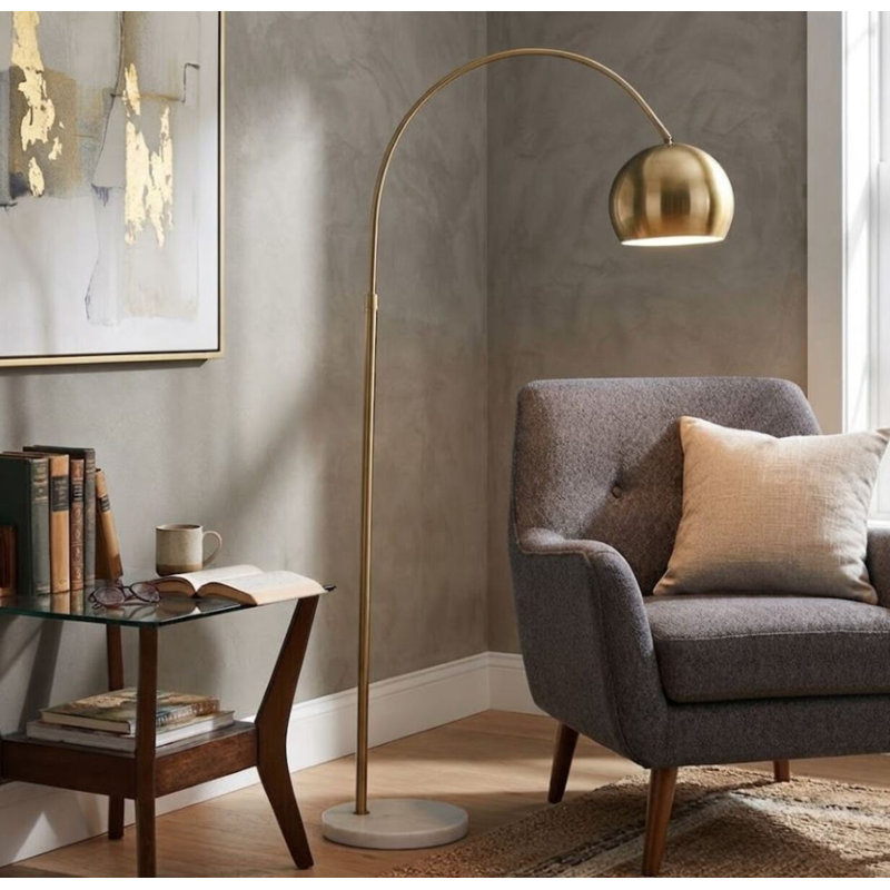 Lampe sur pied Century Century