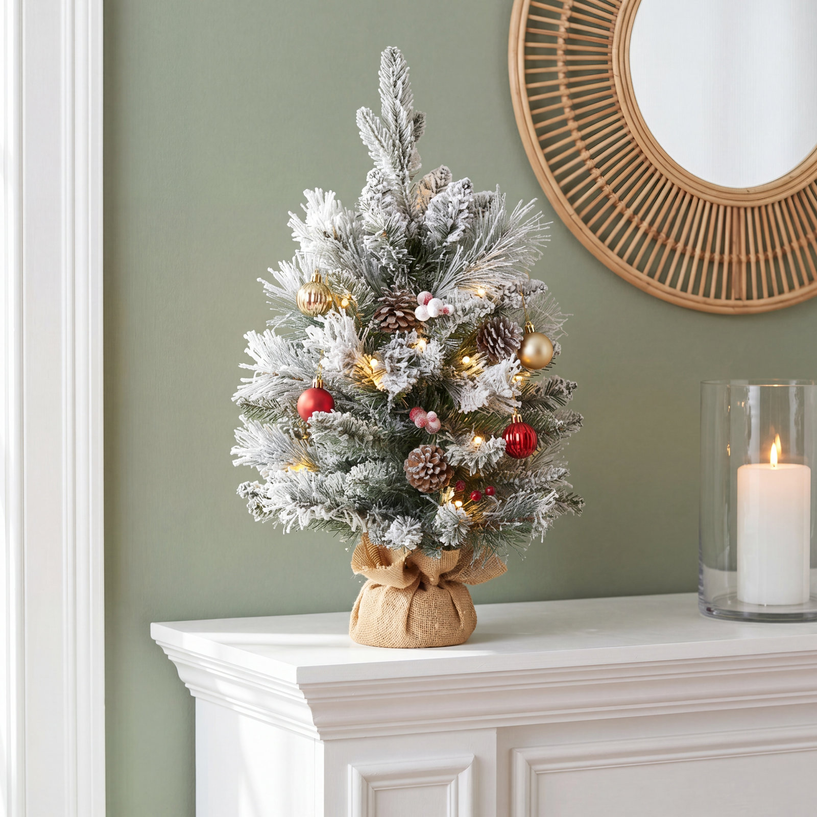 24' Christmas Tree